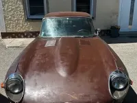 Gebraucht Jaguar E-Type 209 PS (153 kW) 1970 Coupé