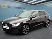 Gebraucht Audi A1 Sportback 150 PS (110 kW) 2024 Schwarz Kleinwagen