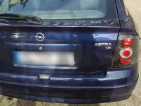 Używany Opel Astra 75 KM (55 kW) 2000 Sedan/Limuzyna