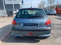 Gebraucht Peugeot 206 75 PS (55 kW) 2005 Grau Kleinwagen