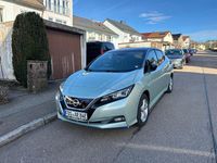 Gebraucht Nissan Leaf Tekna 160 kW (218 PS) 2020 Grau Kleinwagen