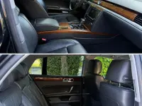 Gebraucht VW Phaeton 245 PS (180 kW) 2014 Schwarz Limousine