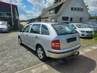 Gebraucht Skoda Fabia Comfort 101 PS (74 kW) 2005 Silber Kombi