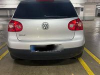 Gebraucht VW Golf IV 2003 Silber Limousine