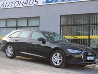 Gebraucht Audi A6 Basis 204 PS (150 kW) 2020 Schwarz Kombi