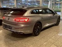 Gebraucht VW Arteon R-line 150 PS (110 kW) 2023 Silber, metallic Kombi