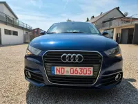 Gebraucht Audi A1 122 PS (89 kW) 2011 Blau Kleinwagen