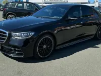 Gebraucht Mercedes S450 367 PS (269 kW) 2024 Schwarz Limousine