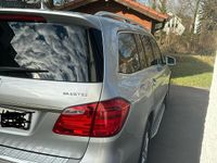Gebraucht Mercedes GL350 258 PS (189 kW) 2013 Silber SUV