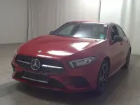 Gebraucht Mercedes A250 AMG line 218 PS (160 kW) 2022 Rot Limousine
