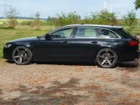 Gebraucht Audi A6 Sport 299 PS (219 kW) 2011 Schwarz Kombi