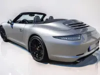 Gebraucht Porsche 911 Carrera S Cabriolet 400 PS (294 kW) 2013 Silber Cabrio