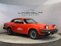 Gebraucht Triumph TR7 107 PS (78 kW) 1978 Orange
