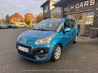 Gebraucht Citroën C3 Picasso Tendance 95 PS (69 kW) 2011 Blau Van / Kleinbus