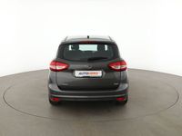 gebraucht Ford C-MAX 1.5 EcoBoost Titanium, Benzin, 15.490 €