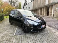 Occasion Ford B-MAX Titanium 125 ch (91 kW) 2017 Noir Monospace