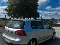 Gebraucht VW Golf VI 122 PS (89 kW) 2008 Silber Kleinwagen