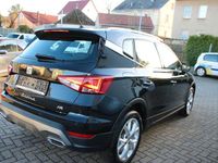 Gebraucht Seat Arona FR 150 PS (110 kW) 2024 Mitternachtsschwarz SUV