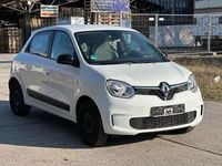 Gebraucht Renault Twingo Zen 65 PS (47 kW) 2022 Weiß Kleinwagen