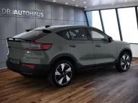 Używany Volvo EC40 Plus 185 kW (252 KM) 2024 Zielony SUV