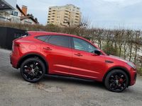 Gebraucht Jaguar E-Pace R-Dynamic 250 PS (183 kW) 2024 Rot SUV