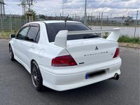 Gebraucht Mitsubishi Lancer 280 PS (205 kW) 2001 Weiß Limousine
