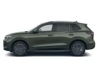 Gebraucht VW Tiguan Goal 150 PS (110 kW) 2025 Grün SUV