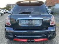 Gebraucht Mini John Cooper Works Coupé 174 PS (127 kW) 2007 Astro black metallic Coupé