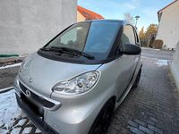 Gebraucht Smart ForTwo Coupé 71 PS (52 kW) 2014 Coupé