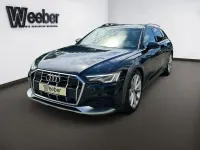 Gebraucht Audi A6 Allroad Ambiente 204 PS (150 kW) 2023 Firmamentblau (metallic) Kombi