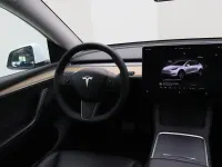 Gebraucht Tesla Model Y Long Range AWD 258 kW (351 PS) 2022 Weiß SUV