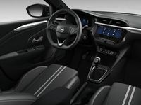 Neu Opel Corsa 101 PS (74 kW) 2025 Voltaik blau metallic / dach sch Kleinwagen
