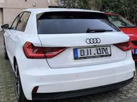 Gebraucht Audi A1 Advanced 150 PS (110 kW) 2019 Weiß Kleinwagen