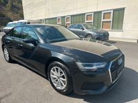 Gebraucht Audi A6 Sport 204 PS (150 kW) 2019 Grau Limousine