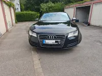Gebraucht Audi A7 Sportback Ambiente 245 PS (180 kW) 2010 Schwarz Kleinwagen