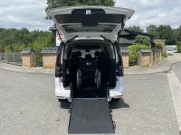 Gebraucht VW Caddy Maxi Style 122 PS (89 kW) 2022 Weiß Van / Kleinbus