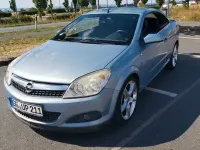 Gebraucht Opel Astra Cosmo 140 PS (102 kW) 2008 Cabrio