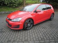 gebraucht VW Golf VII Lim. GTD BMT/Sport & Sound-Paket