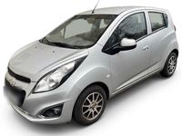 Gebraucht Chevrolet Spark 68 PS (50 kW) 2013 Silber Kleinwagen