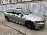 Gebraucht VW Passat Highline 239 PS (175 kW) 2016 Grau Kombi