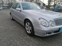 Gebraucht Mercedes E320 Elegance 224 PS (164 kW) 2002 Silber Limousine