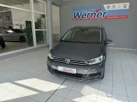 Gebraucht VW Touran Active 150 PS (110 kW) 2022 Grau Van / Kleinbus