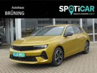 Gebraucht Opel Astra 131 PS (96 kW) 2024 Gelb Kleinwagen