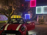 Gebraucht Mini John Cooper Works Cabriolet 136 PS (100 kW) 2023 Rot Cabrio