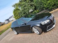Gebraucht Audi RS3 Design 420 PS (308 kW) 2011 Schwarz Limousine