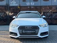 Gebraucht Audi A4 Design 190 PS (139 kW) 2017 Weiß Kombi