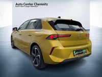 Gebraucht Opel Astra Edition 181 PS (133 kW) 2022 Kult gelb Limousine