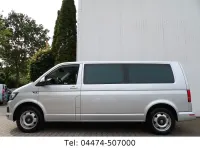 Gebraucht VW T6 204 PS (150 kW) 2017 Silber Van