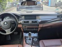 Second-hand BMW 525 218 CP (160 kW) 2013 Alb Break