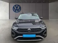 Second-hand VW T-Roc Goal 116 CP (85 kW) 2025 Negru SUV